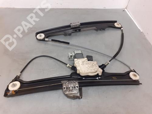 Used Front right window mechanism BMW 5 (E60) 525 i (218 hp) 8794938