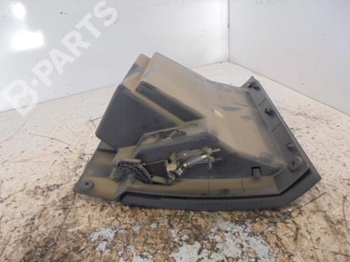Glove box OPEL MERIVA A MPV (X03)  | BP6158491C95 