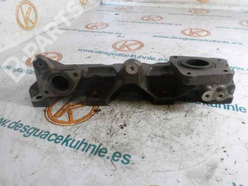 Used Exhaust manifold RENAULT LAGUNA I (B56_, 556_) 2.2 dT (B569) (113 hp) 11662060