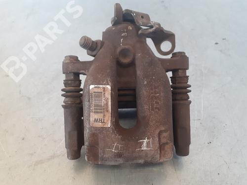 Used Left rear brake caliper PEUGEOT 308 I (4A_, 4C_) [2007-2016]  11610754