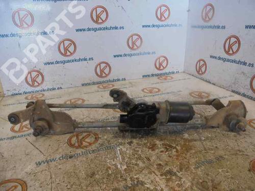 Viskermotor vindrute NISSAN NAVARA NP300 (D40) 2.5 dCi 4WD (171 hp) 2488306