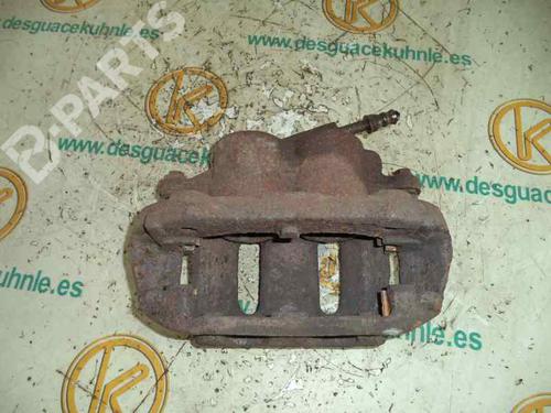 Left front brake caliper MERCEDES-BENZ VITO / MIXTO Van (W639)  | BP11611832M105 