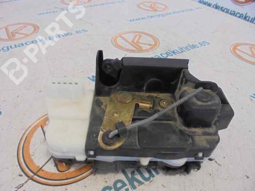 Rear right lock PEUGEOT 607 (9D, 9U) 2.2 HDi | BP2471279C99 