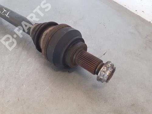 Left rear driveshaft BMW 7 (E65, E66, E67)  | BP8523789M40 