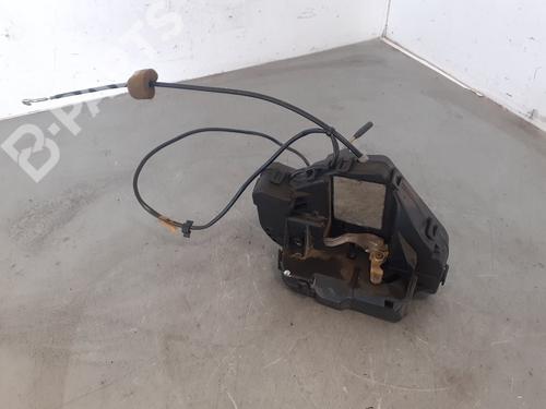 Used Rear left lock MERCEDES-BENZ E-CLASS (W211) E 270 CDI (211.016) (177 hp) 9676448