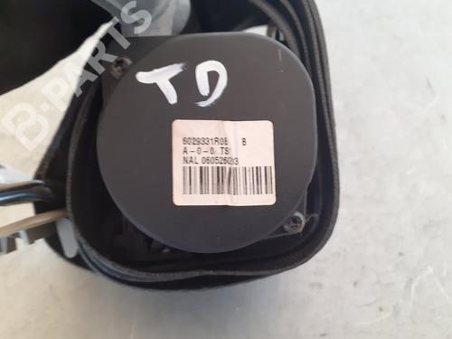 Rear right seatbelt VOLVO S60 I (384)  | BP8231917I28 
