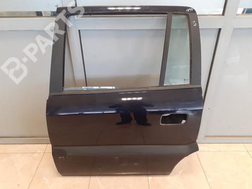Used Left rear door OPEL ZAFIRA A MPV (T98) 2.0 DTI 16V (F75) (101 hp) 7350433