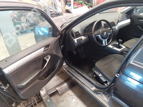 Right front steering knuckle BMW 3 (E46) 320 d | BP9730514M26  - Image 8