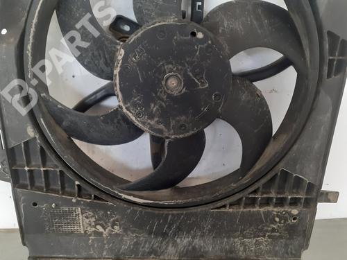 Radiator fan PEUGEOT 207 CC (WD_) 1.6 16V | BP8246456M35 