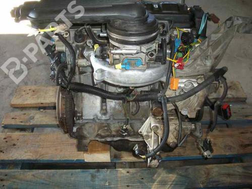 Motor CITROËN ZX (N2) 2464699 | B-Parts