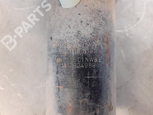 Left front shock absorber FIAT DUCATO Van (230_) 2.8 D | BP10193831M16 