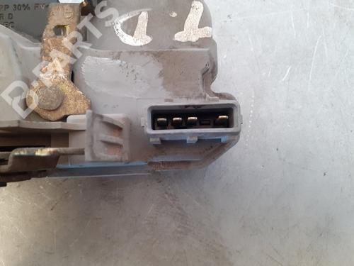 Rear right lock PEUGEOT 206 Hatchback (2A/C)  | BP8043549C99 