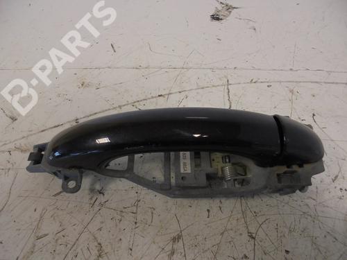 Used Rear left exterior door handle Rear left exterior door handle VW TOUAREG (7LA, 7L6, 7L7) 3.0 V6 TDI (225 hp) 6975479 6975479