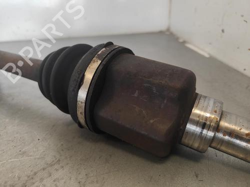 Left front driveshaft FORD FIESTA V (JH_, JD_)  | BP15285223M38 