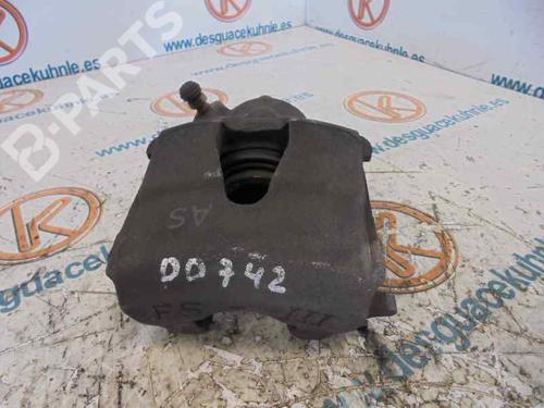 Højre bremsekaliber foran VW GOLF IV (1J1) 1.4 16V (75 hp) 11609811