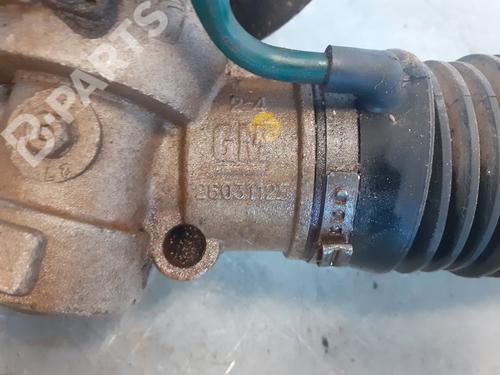 Steering rack OPEL COMBO Box Body/MPV (71_)  | BP10724521M22 