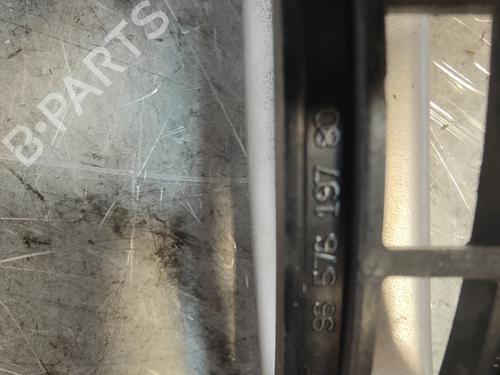 Front right exterior door handle PEUGEOT 307 Break (3E)  | BP26705869C129 
