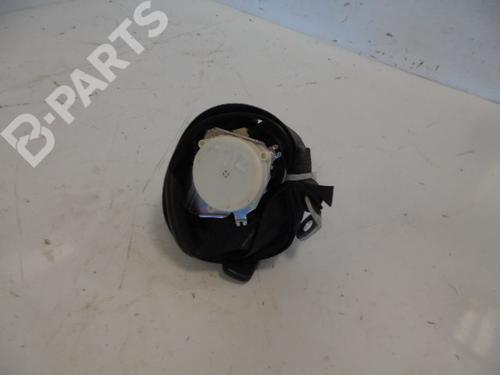 Rear left seatbelt AUDI A3 (8P1)  | BP6632090I29 