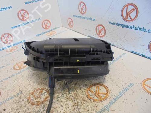Air filter box CITROËN C1 (PM_, PN_) 1.0 | BP14184399M87 