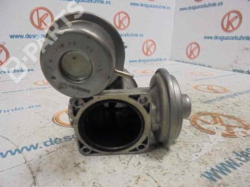 Throttle body CHRYSLER VOYAGER IV (RG, RS) 2.8 CRD | BP2471038M82 