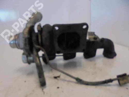 Turbolader/Kompressor FORD FOCUS I (DAW, DBW)  | BP5124243M71 