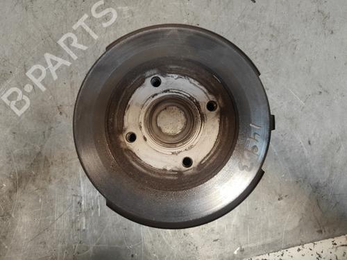 Venstre hjullejehus spindel CITROËN C4 Picasso I MPV (UD_) [2006-2015]  30724906