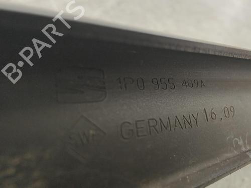 Front windshield wiper arm SEAT LEON (1P1)  | BP13937244C143 