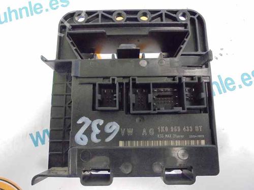 Used Electronic module VW GOLF V (1K1) 1.9 TDI (105 hp) 2468738