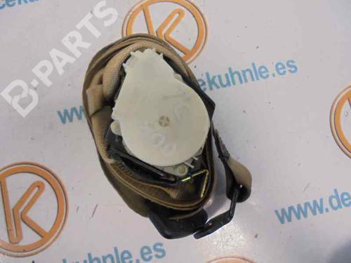Used Rear center seatbelt BMW 5 (E60) 530 d (218 hp) 8753673