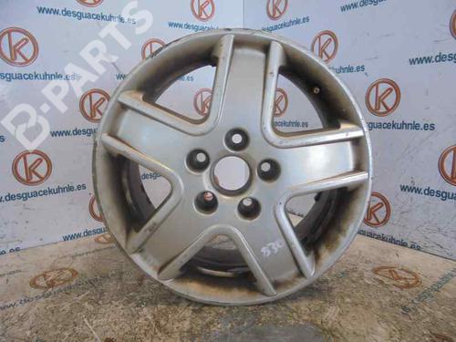 Rim VW SHARAN (7M8, 7M9, 7M6) 1.9 TDI (115 hp) 7JX16H2 | 7JX16H2 |