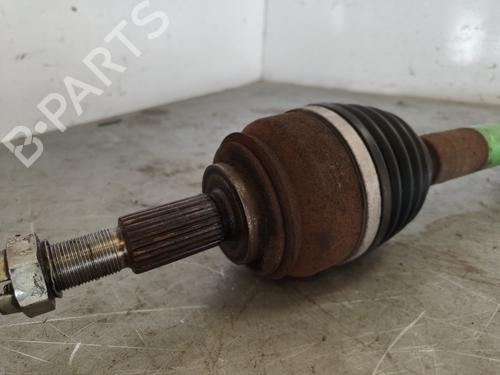 Drivaksel fortil Højre RENAULT LAGUNA II (BG0/1_) 2.0 16V (BG03, BG0Z, BG0T, BG1Y) | BP29831209M39 