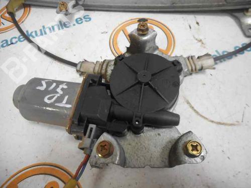 Rear right window mechanism NISSAN ALMERA TINO (V10)  | BP2465090C25 