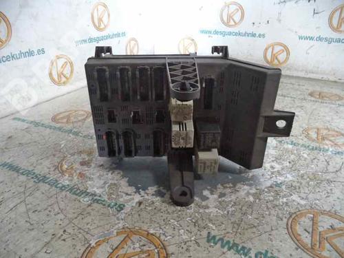 Fuse box RENAULT MEGANE I Coach (DA0/1_) 1.9 dCi (DA05, DA1F) | BP2483491E1 