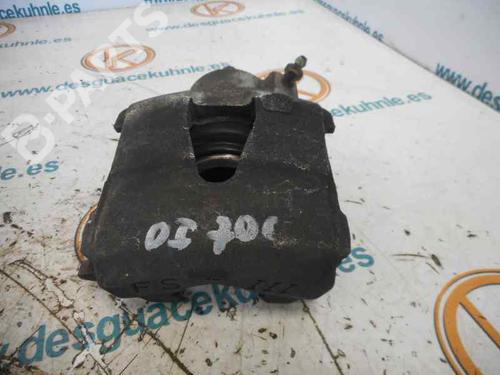 Used Left front brake caliper SEAT IBIZA III (6L1) [2002-2009]  11609706