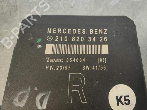 Comfort control module MERCEDES-BENZ C-CLASS (W202) C 250 Turbo-D (202.128) | BP12516154M56 