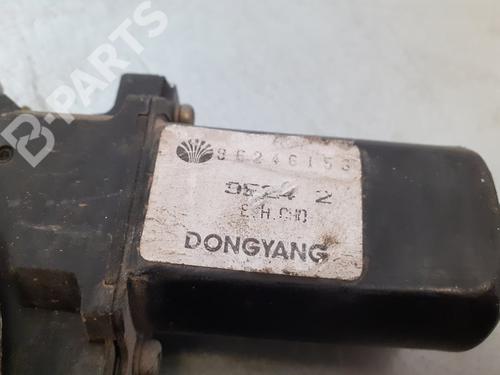 Front right window mechanism DAEWOO NUBIRA Saloon (J100) 2.0 16V | BP7234629C23 