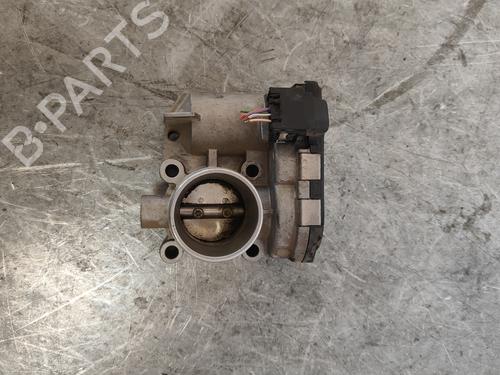 Used Throttle body FIAT STILO (192_) 1.2 16V (192_XA1B) (80 hp) 29731864