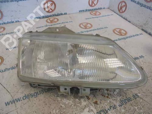 Used Right headlight RENAULT ESPACE III (JE0_) 2.0 (JE0A) (114 hp) 2496413