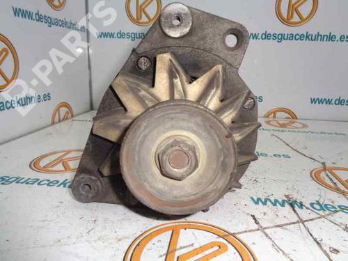 Alternator AUDI 80 B3 Saloon (893, 894, 8A2) 1.6 | BP2492032M7 