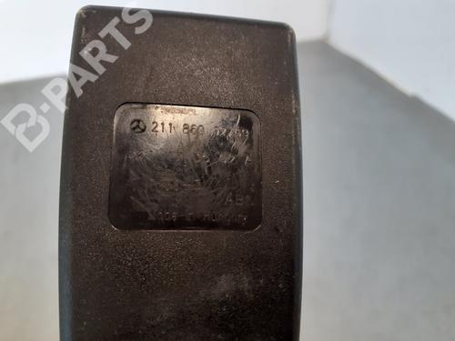 Rear right seatbelt MERCEDES-BENZ E-CLASS (W211) E 280 CDI (211.020) | BP8754753I28 