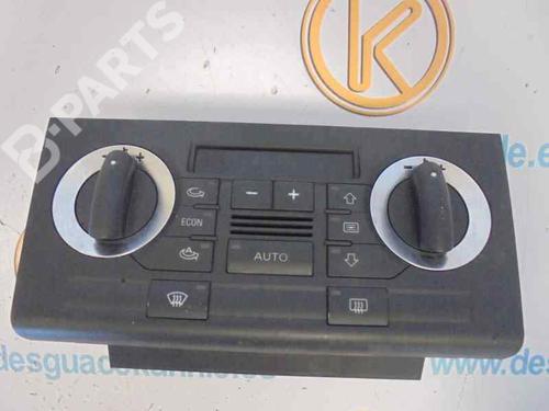 Climate control AUDI A3 (8P1) 1.9 TDI | BP3235528I5 