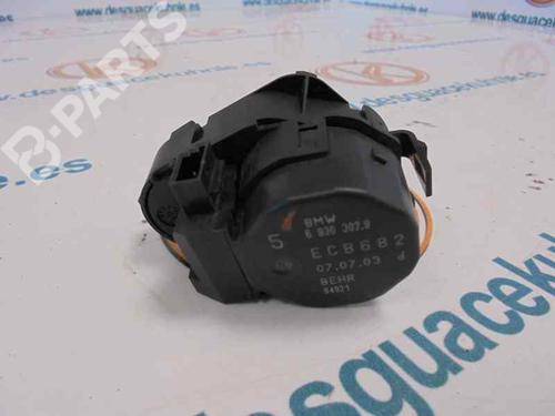 Used Heater blower motor BMW 5 (E60) 525 d (177 hp) 2445142