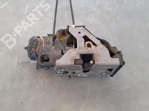 Rear right lock MERCEDES-BENZ A-CLASS (W168)  | BP10505546C99 