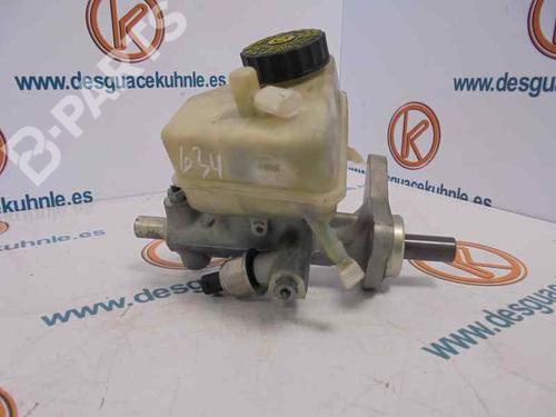 Used Brake master cylinder MERCEDES-BENZ C-CLASS (W203) C 200 CDI (203.004) (116 hp) 2473841