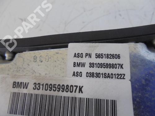 Driver airbag BMW 5 (E39) 520 d | BP6687864C9 