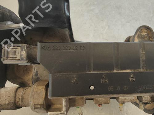 Suspension compressor MERCEDES-BENZ S-CLASS (W220)  | BP12951437M103 