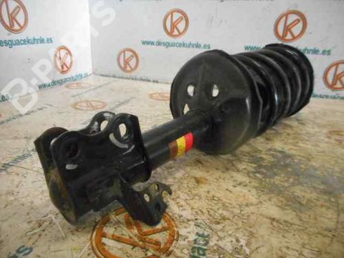 Left front shock absorber TOYOTA AVENSIS Liftback (_T22_) 2.0 TD (CT220_, CT220R) | BP2447393M16 