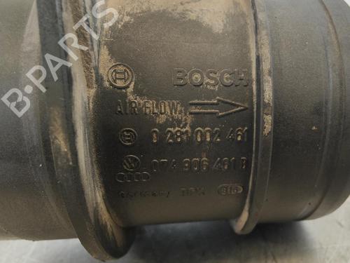 Mass air flow sensor VW TOUAREG (7LA, 7L6, 7L7)  | BP12516392M95 