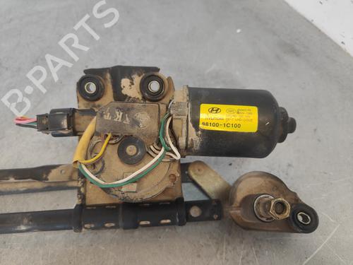 Front wiper motor HYUNDAI GETZ (TB)  | BP16154658M29 