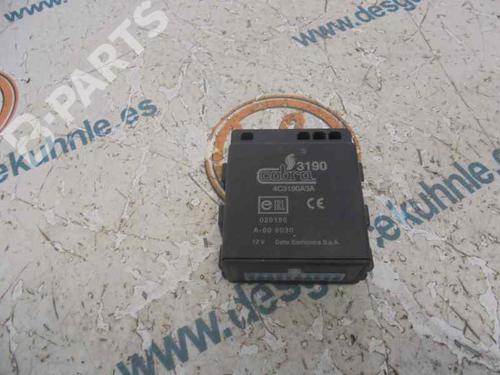 Used Electronic module MERCEDES-BENZ A-CLASS (W168) A 170 CDI (168.008) (90 hp) 2485756